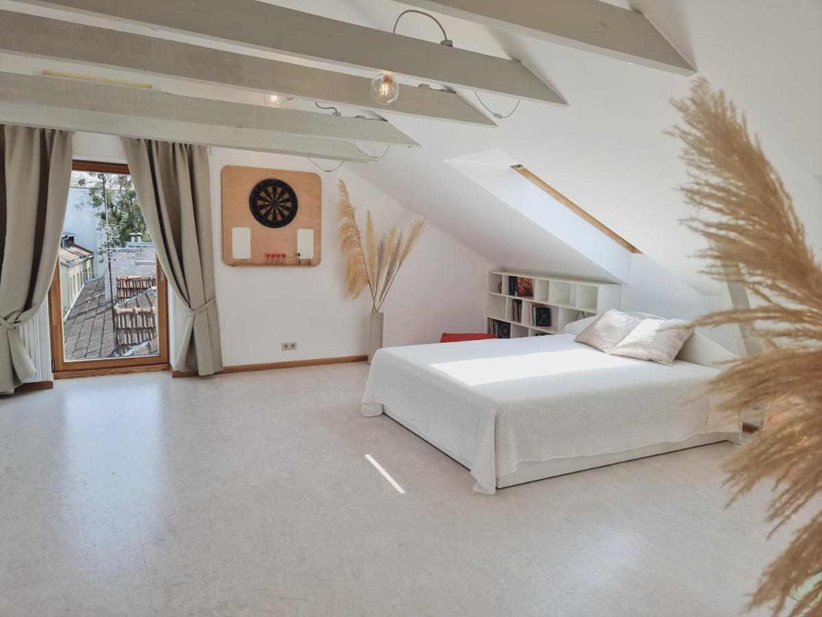 Old Town Jiva Apartment Kaunas Ngoại thất bức ảnh