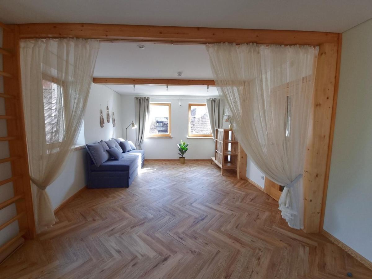 Old Town Jiva Apartment Kaunas Ngoại thất bức ảnh